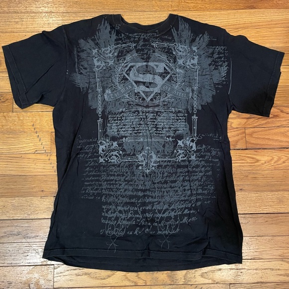 Superman T-Shirt - Medium - Picture 1 of 1